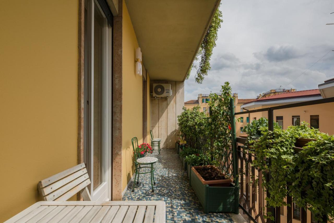 Casa Di Gioia Apartment Verona Exterior foto